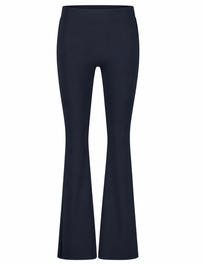 Broek Eliya Easy Wear flair Technical Jersey | Blauw