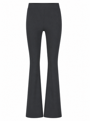 Broek Eliya Easy Wear flair Technical Jersey | Grigio Notte