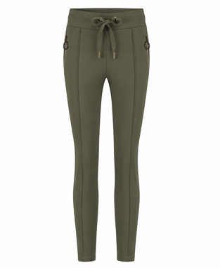 Broek Emma Technical Jersey | Army