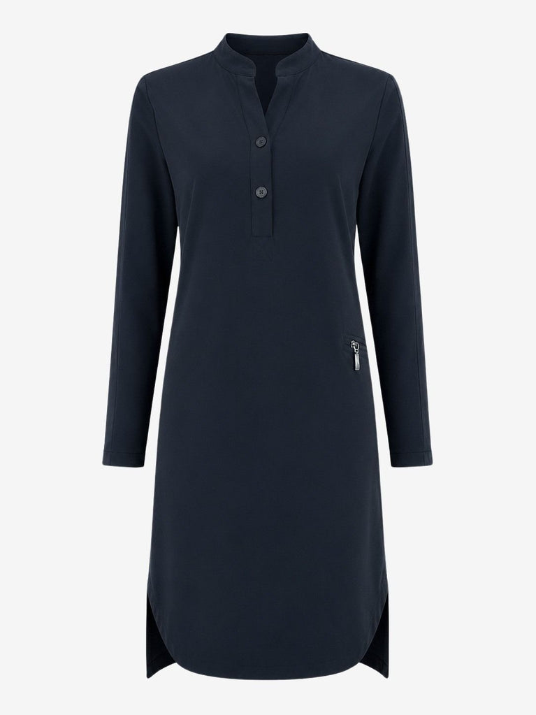 Kleid Eva Easy Wear | Blue
