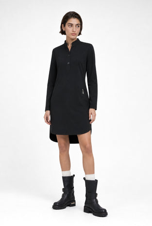 Jurk Eva Easy Wear | Black