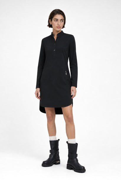 Kleid Eva Easy Wear | Schwarz