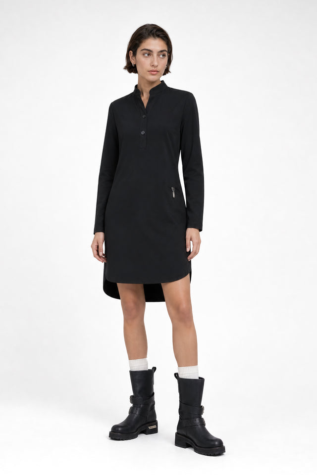 Jurk Eva Easy Wear | Black