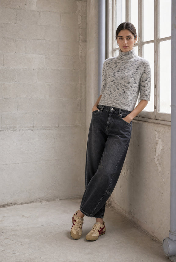 Fancy pongo Trui 26507 | Grey