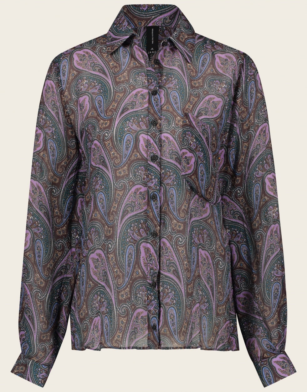 Blouse Deisy Eco Viscose | Multi