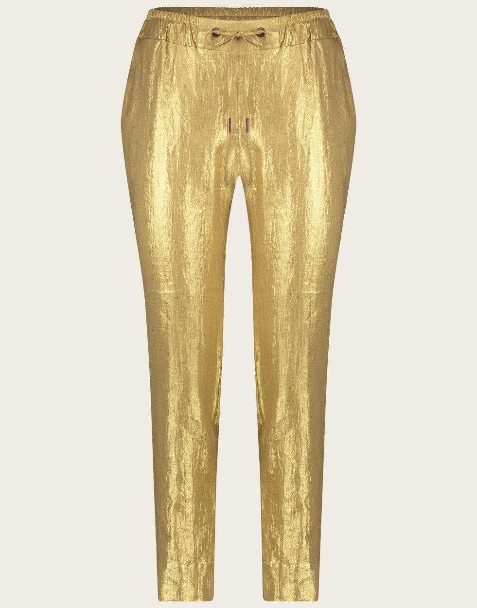 Pants Glam | Gold