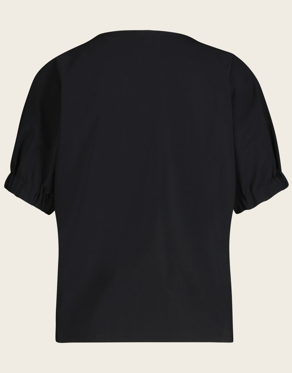 Blouse Helga Technical Jersey | Black