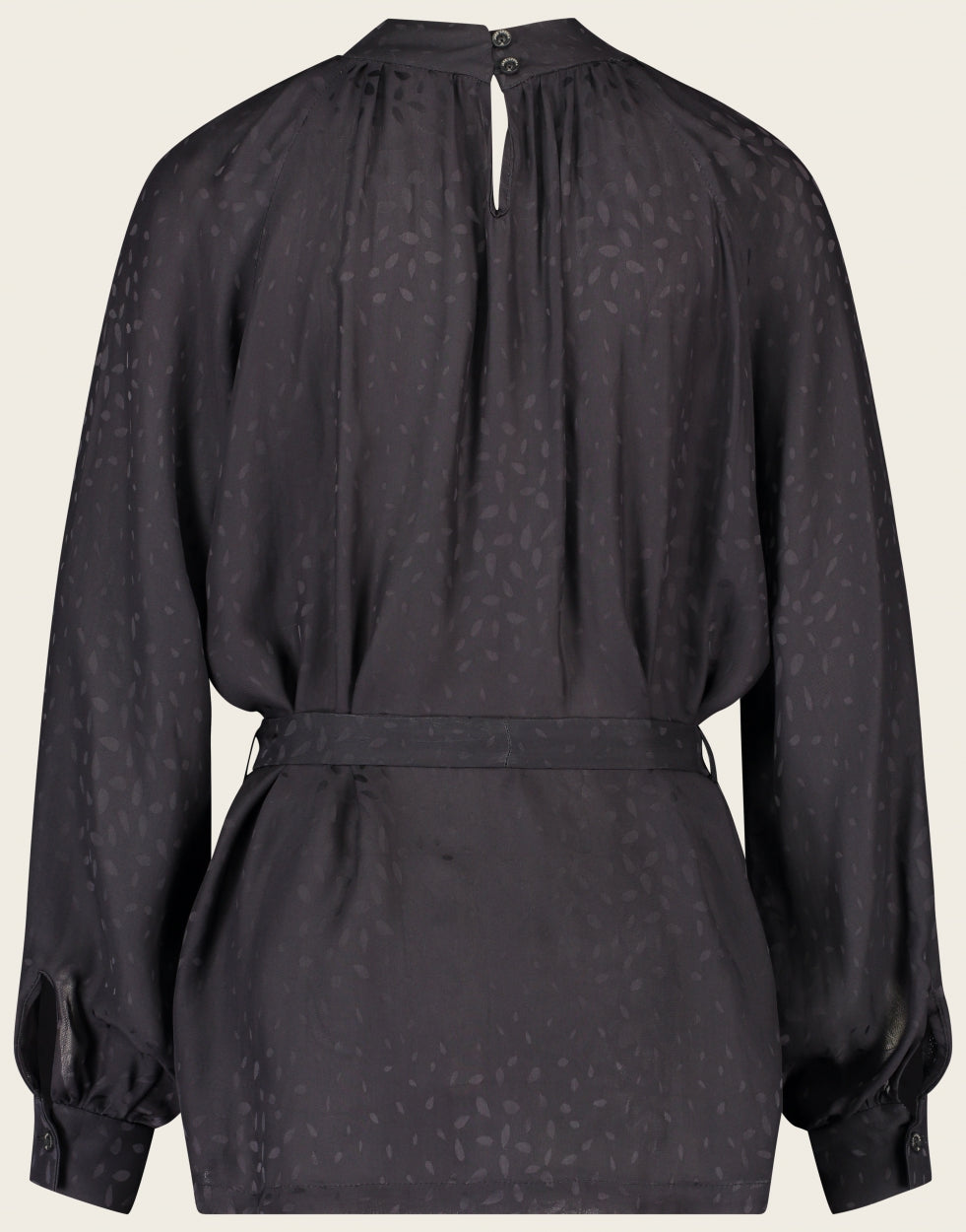 Blouse Grace Eco Viscose | Black