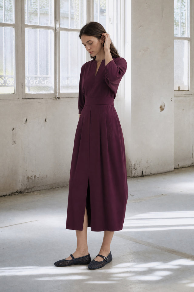 Gaara dress technical jersey | Cherry