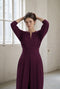Gaara jurk technical jersey | Cherry