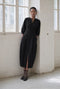 Gaara jurk technical jersey | Black