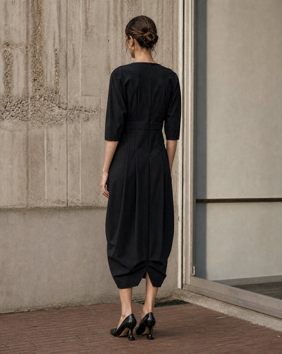 Robe Gaara Technical Jersey | Noir