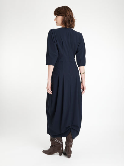 Gaara dress technical jersey | Blue