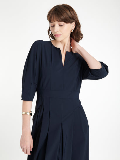 Gaara dress technical jersey | Blue
