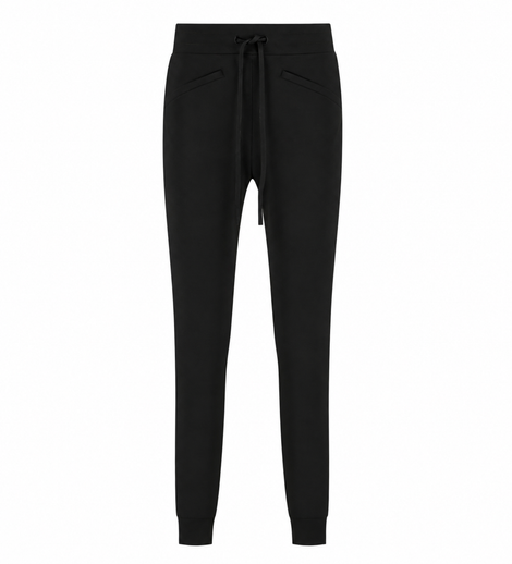 Gea broek technical jersey | Black