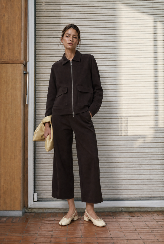 Rivoli punto Milano pants
