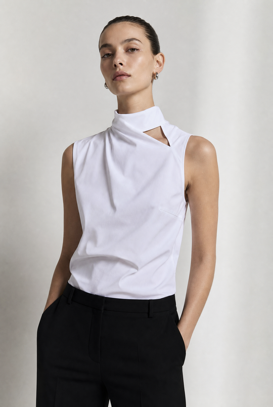 Naomi stretch top