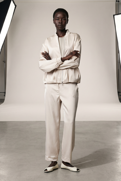 Sebastian Satinhose | Perla
