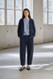 Bertini jeans barel broek | Blue
