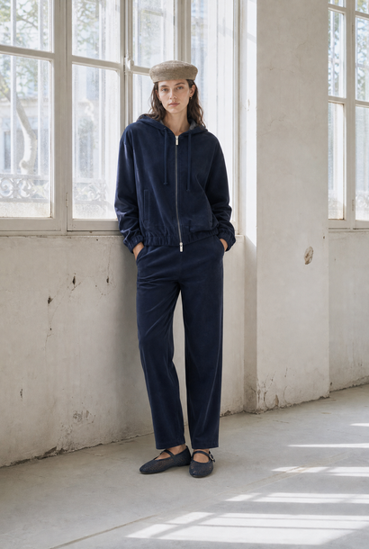 Bertini jeans barel pants | Blue
