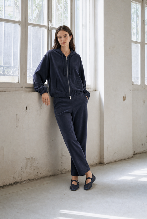 Bertini jeans barel broek | Blue