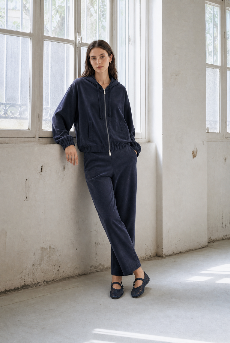 Bertini jeans barel broek | Blue