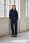 Bertini jeans barel broek | Blue