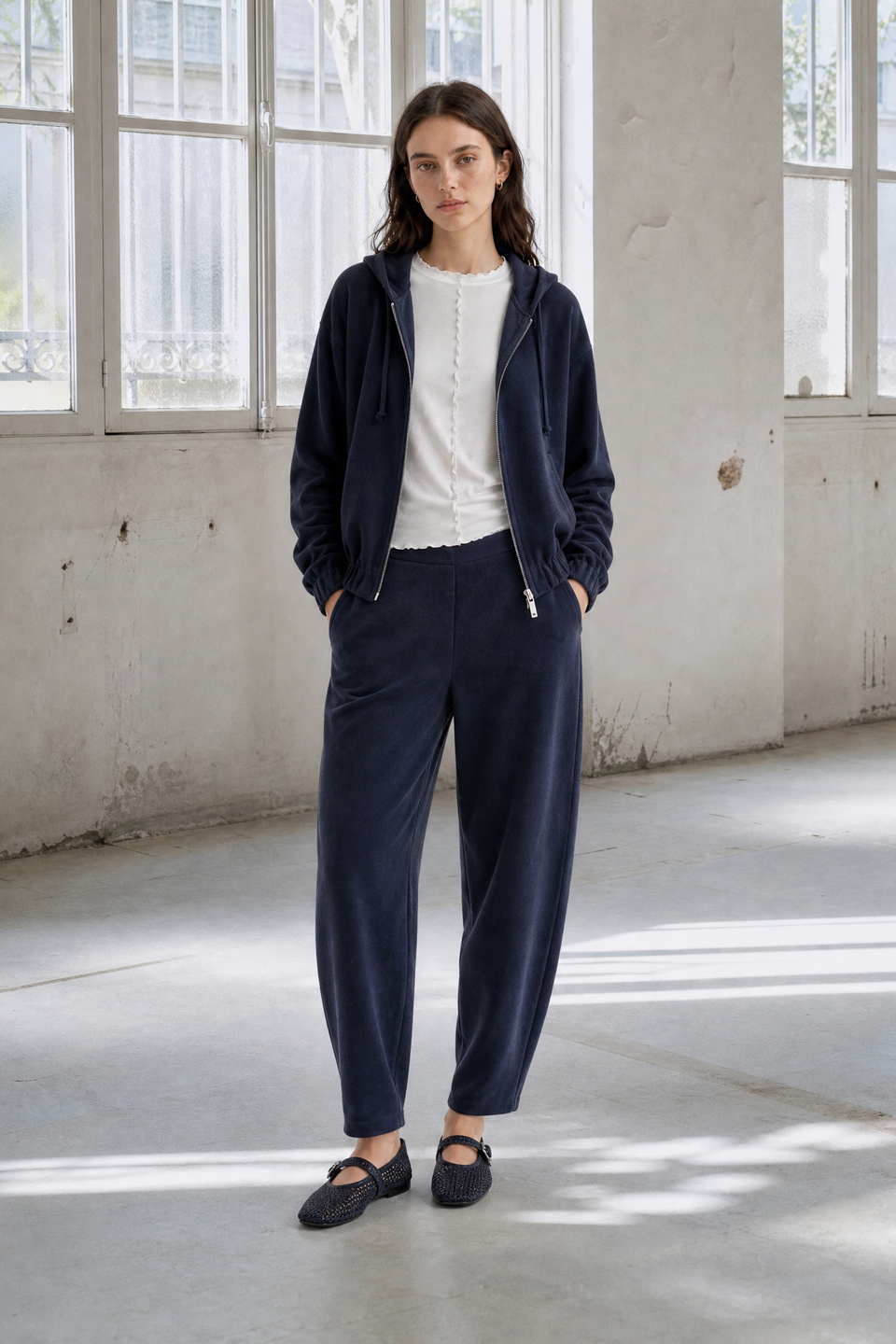 Bertini jeans barel Hose | Blue