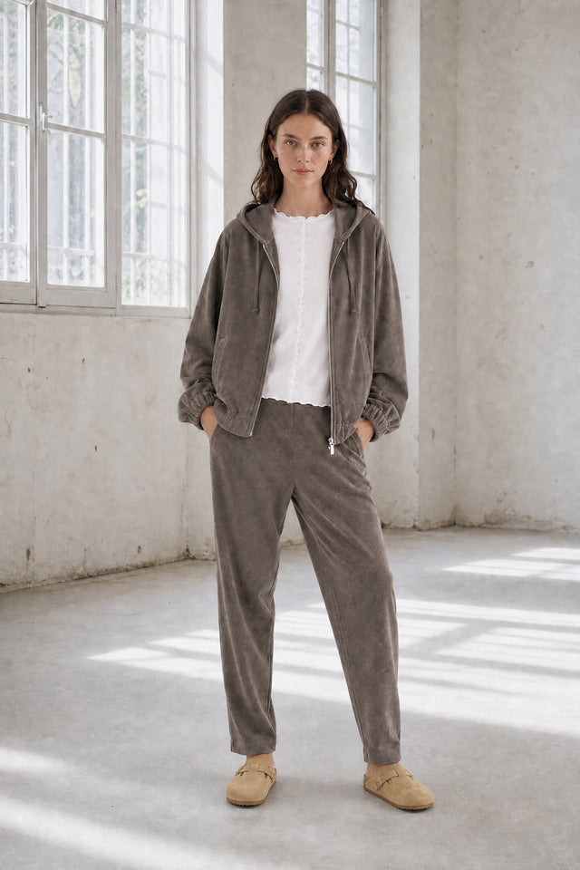Bertini jeans barel pants | Toupe