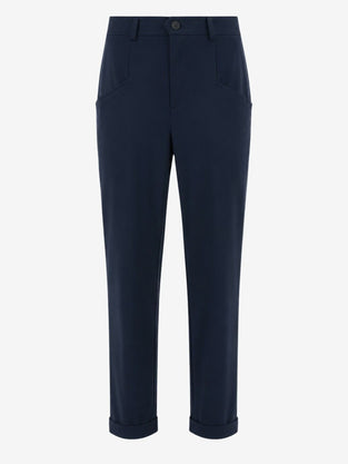 Hary Broek Technical Jersey | Blue