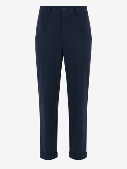Pantalon Hary Technical Jersey | Bleu