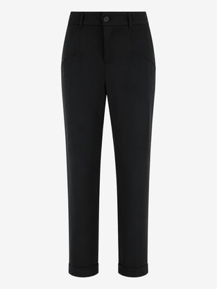 Hary Long Broek Technical Jersey | Black