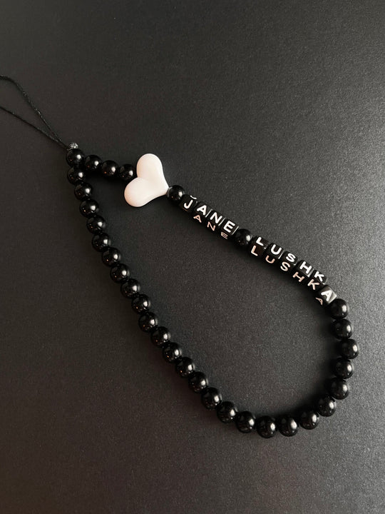 Jane Lushka Phone Charm