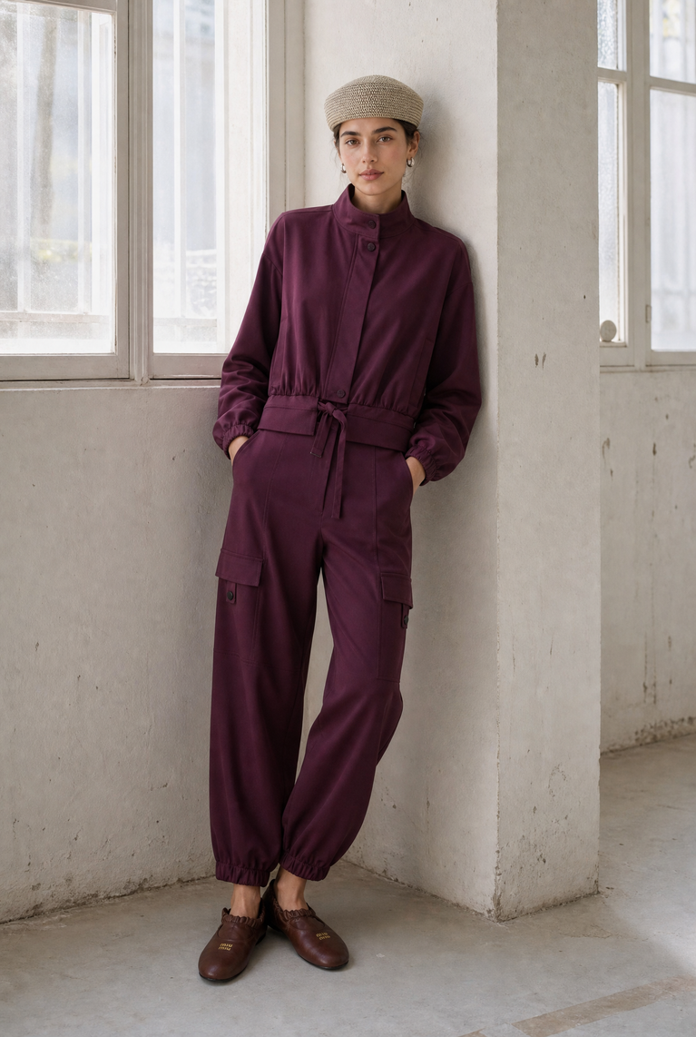Jannes Hose technical jersey | Cherry