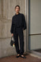 Ian Jacke technical jersey | Black