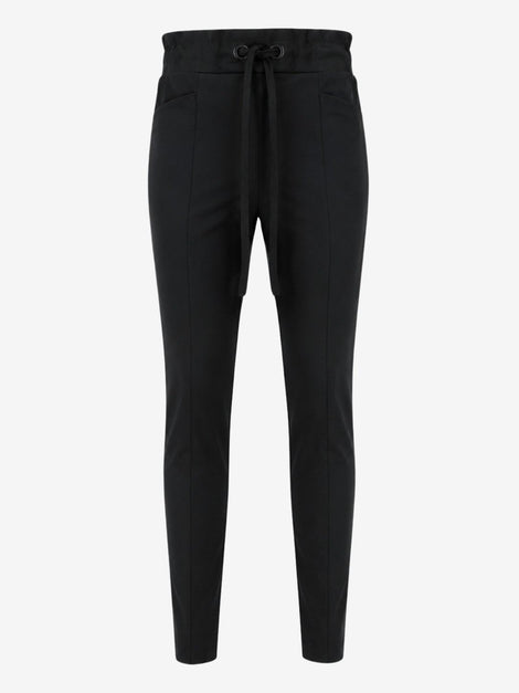 Broek Idris Technical Jersey | Black