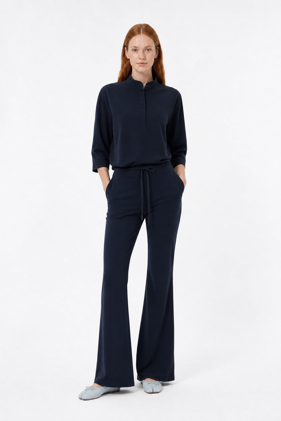 Hose Jadore Technical Jersey | Blue