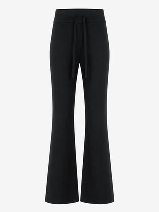 Broek Jadore Technical Jersey | Black