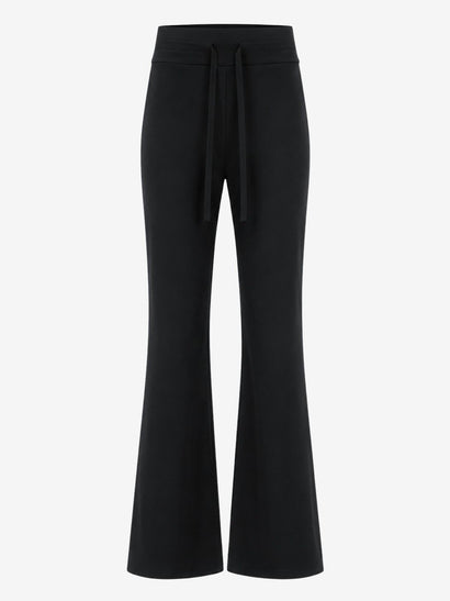 Pantaloni Jadore Technical Jersey | Nero