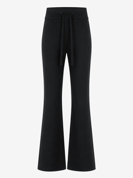 Broek Jadore Technical Jersey | Black