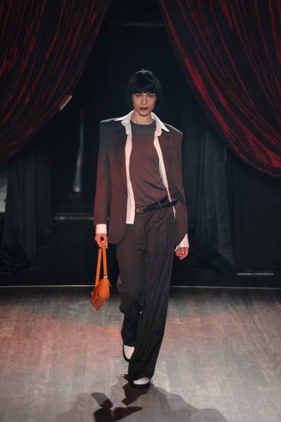 Pantalon Marga | Anthracite