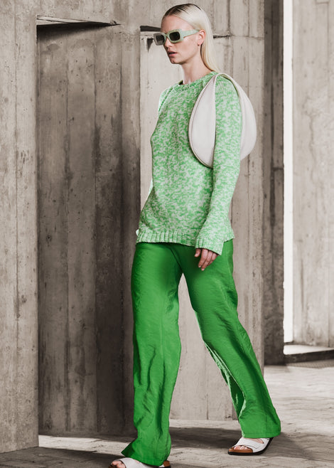 Carola Pants | Green