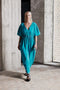 Susan Dress | Turquoise