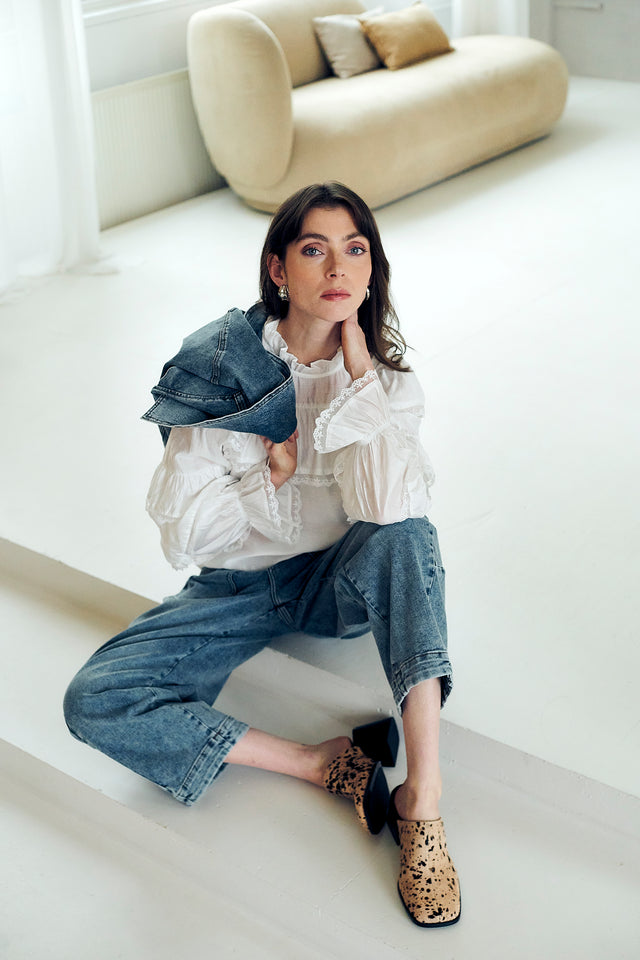 Boom denim vintage vest | Vintage Medium