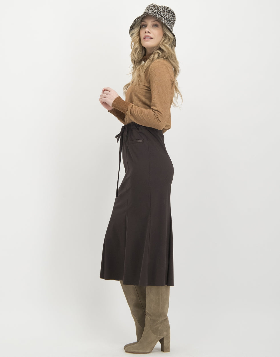 Skirt Nelly | New coffee