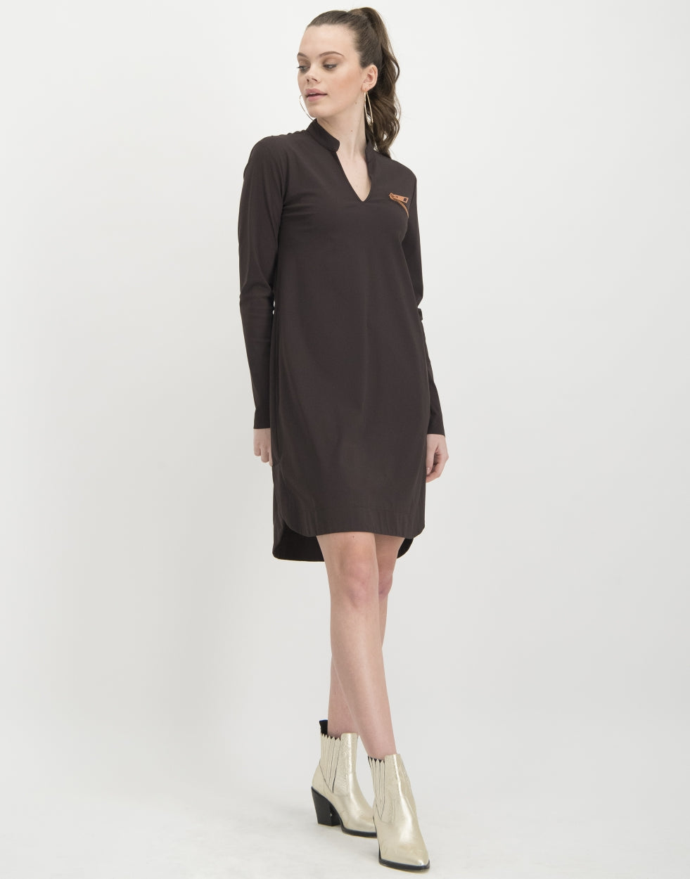 Dress Gerrie | New coffee