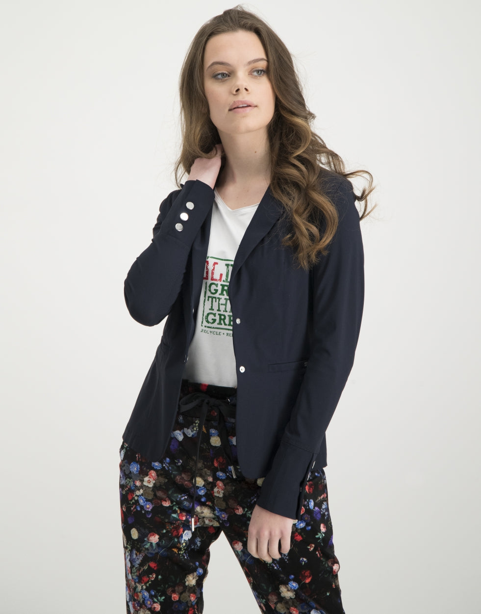 Blazer Sofia | Blue
