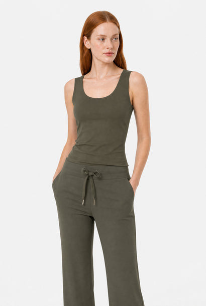Top Jesy Easy Wear Funktionsjersey | Army
