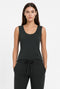 Top Jesy Easy Wear Technical Jersey | Grigio Notte