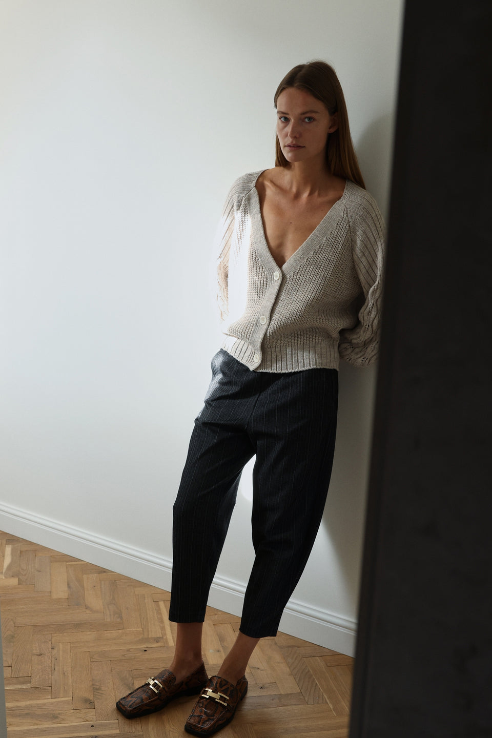 Vest Freddo | Beige